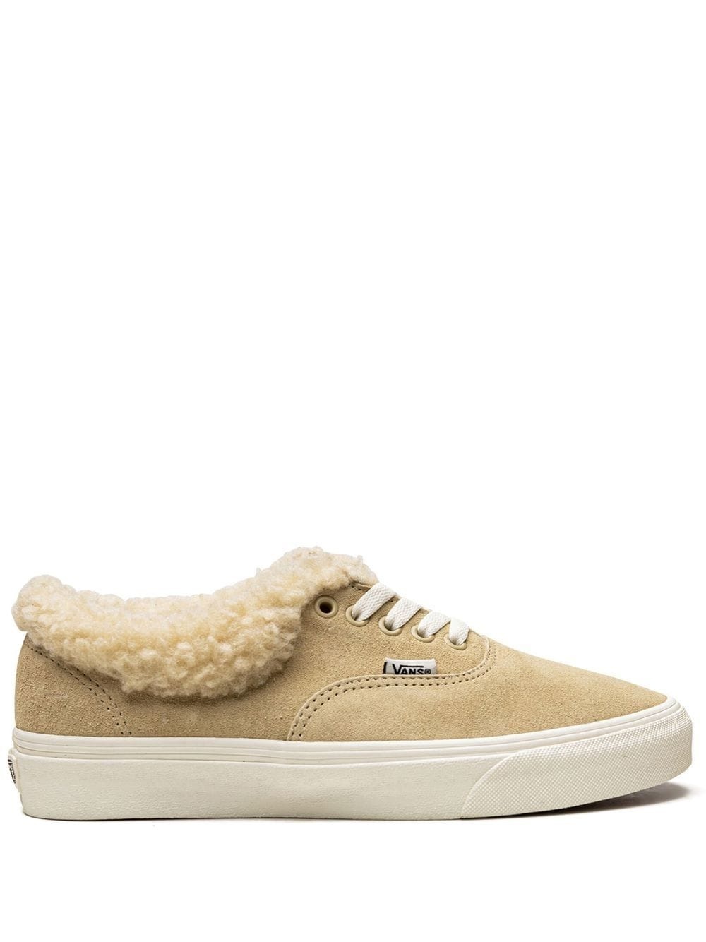 Authentic sherpa sneakers - 1