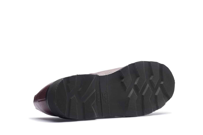 Chambord Foul Bordeaux - Rubber Sole 5