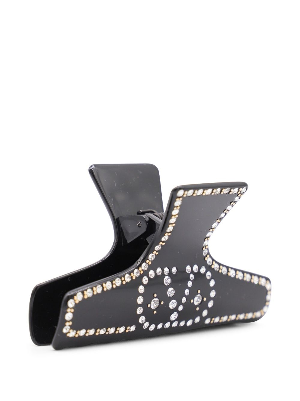 claw hair clip - 2