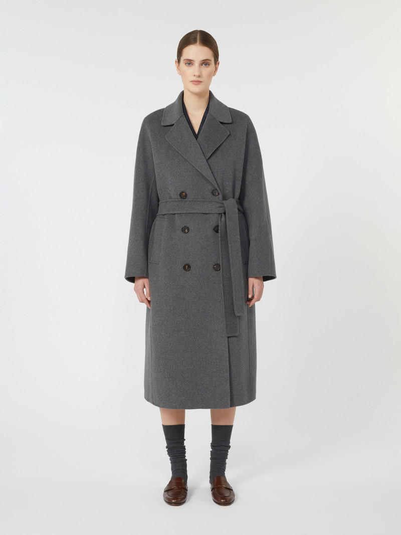 PAUL Double-breasted wool coat 3