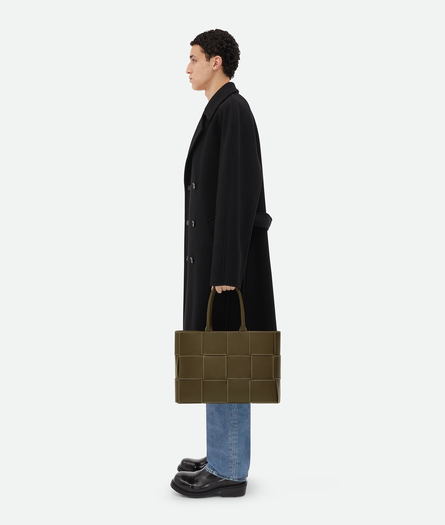 Medium Arco Tote Bag - 4