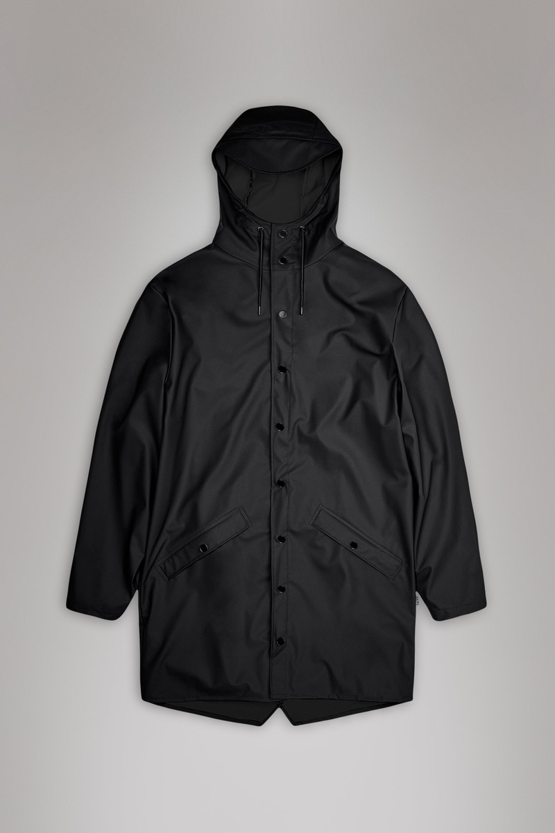 Long Jacket 1