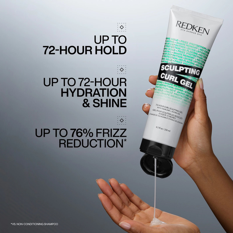 Curl Protection & Control Set 5