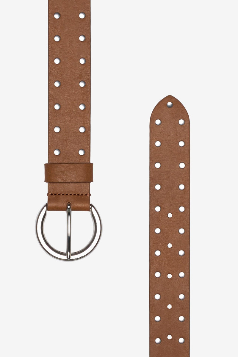 CLASSIC BELT in Leather 3