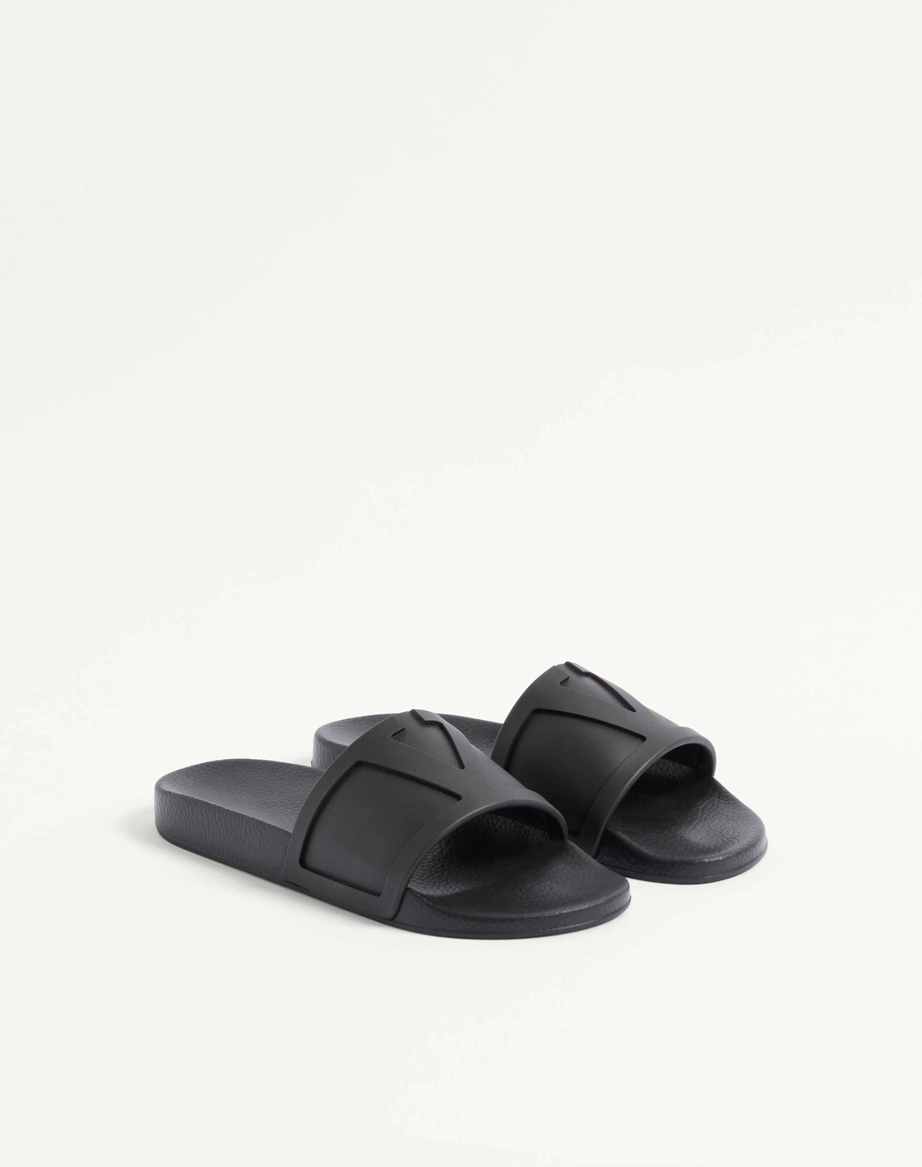 COOLSIDE RUBBER SLIDE SANDAL - 3