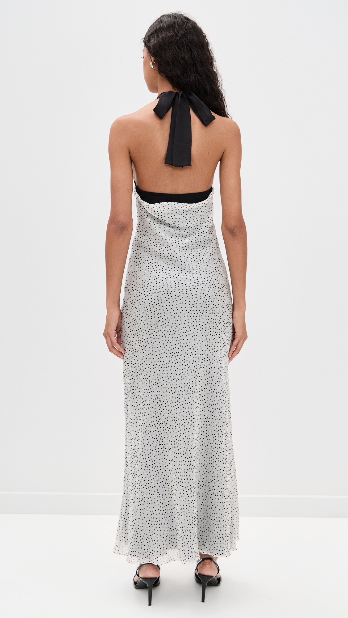 Lisander Halter Dress - 2