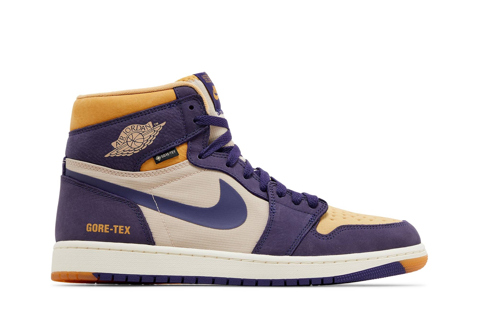 Air Jordan 1 High Element GORE-TEX 'Sky J Purple' - 1