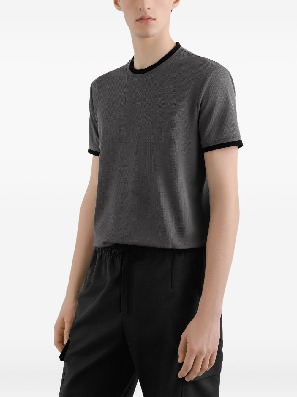 short sleeve T-shirt - 4