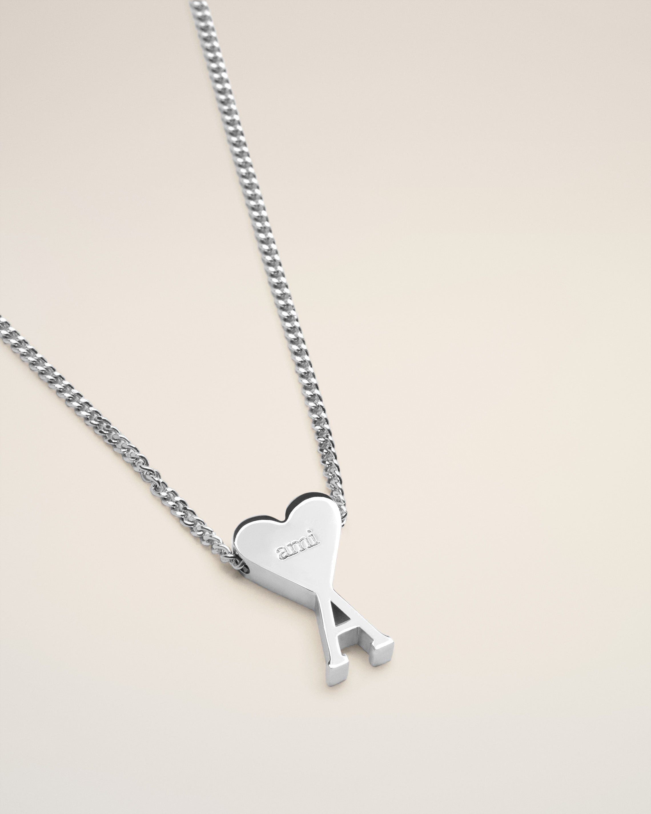 AMI DE COEUR PENDANT NECKLACE - 3
