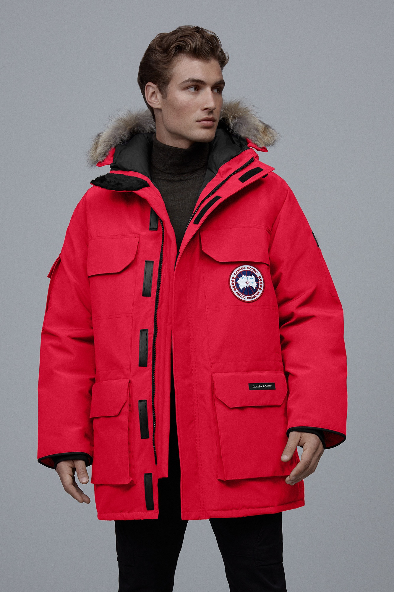 EXPEDITION PARKA - 2