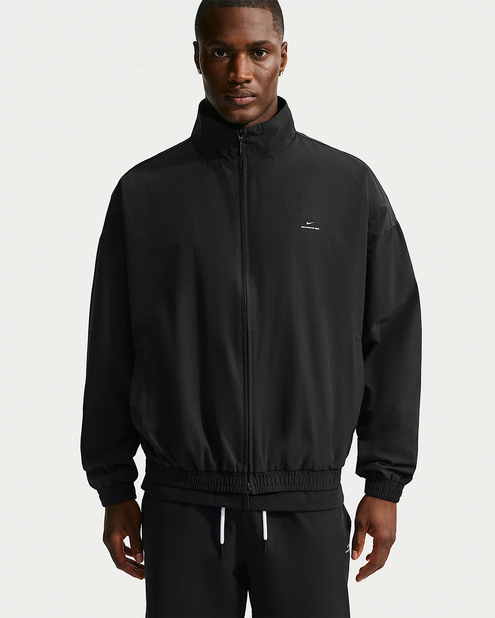 Nike Standard Issue Men's Nike Dri-FIT Woven Basketball Jacket - 1