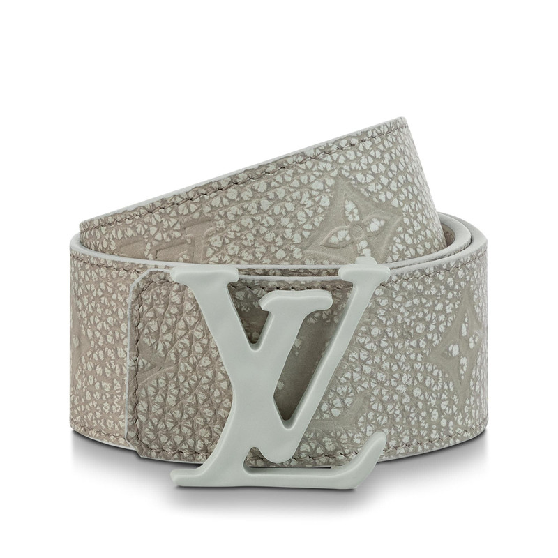 Louis Vuitton LV Shape MNG Climbing 40MM Reversible Belt outlook