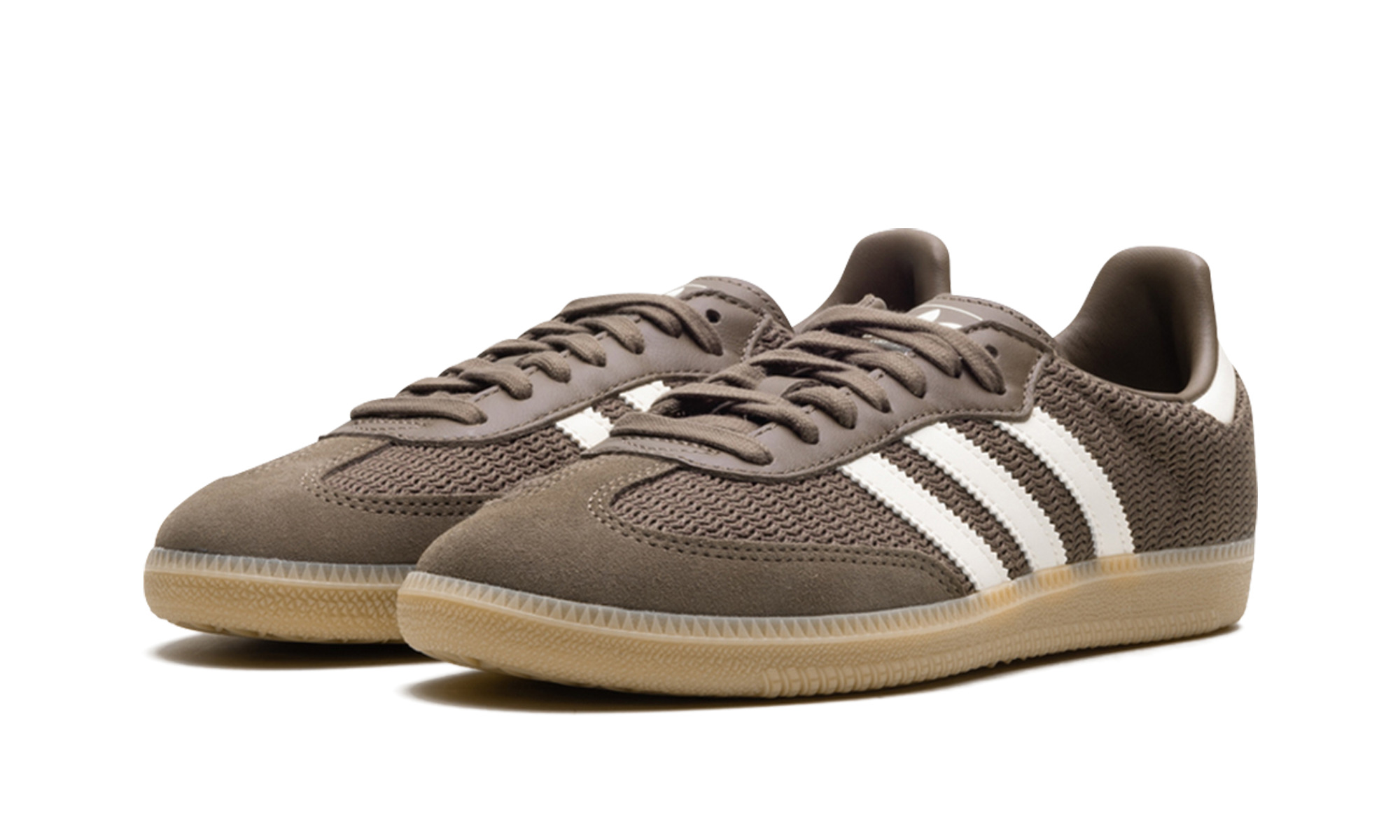 Samba OG "Earth Strata Wonder White" - 2