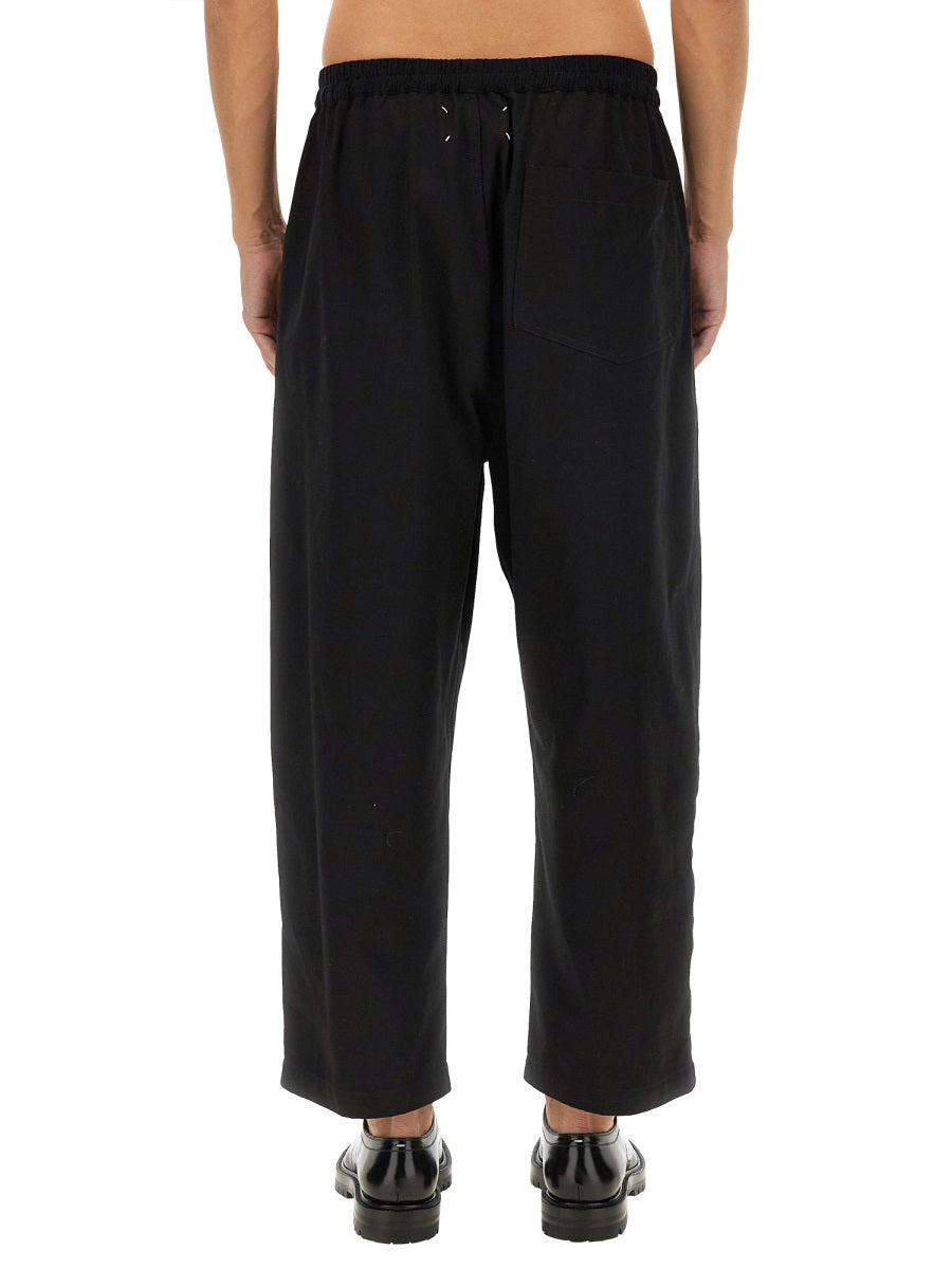 Maison Margiela Men Cotton Pants - 3