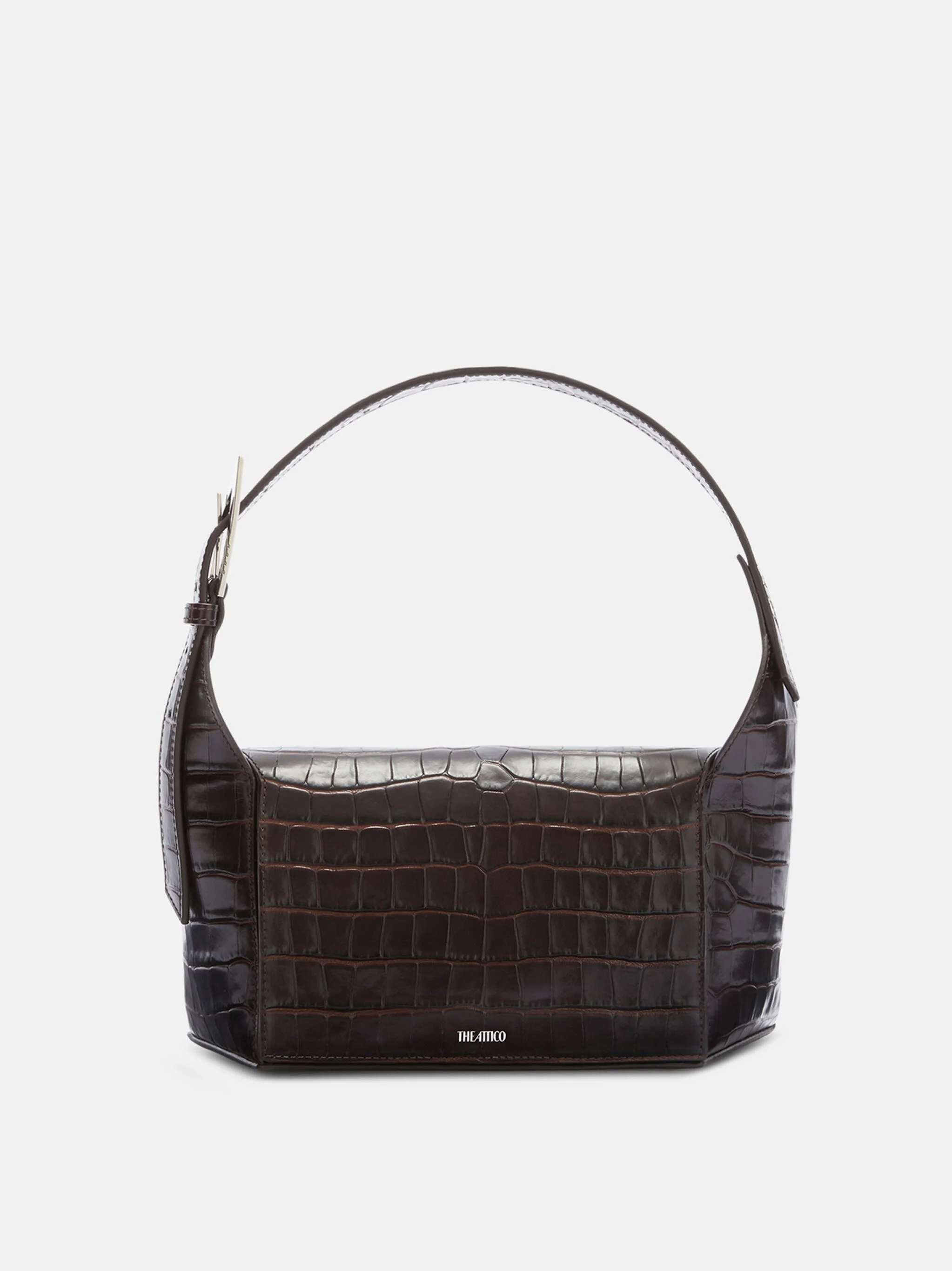 ''7/7'' COFFEE SHOULDER BAG - 1