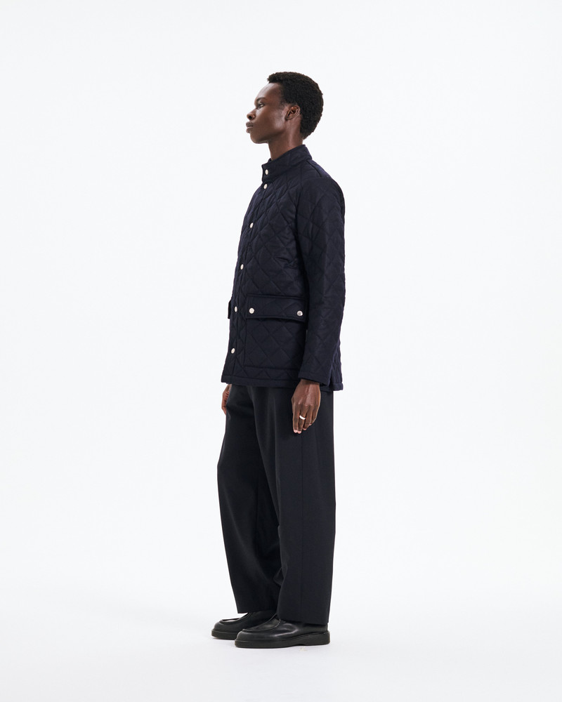 Brechin Quilted Jacket 3