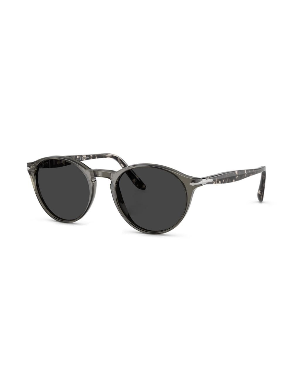 round-frame sunglasses - 2
