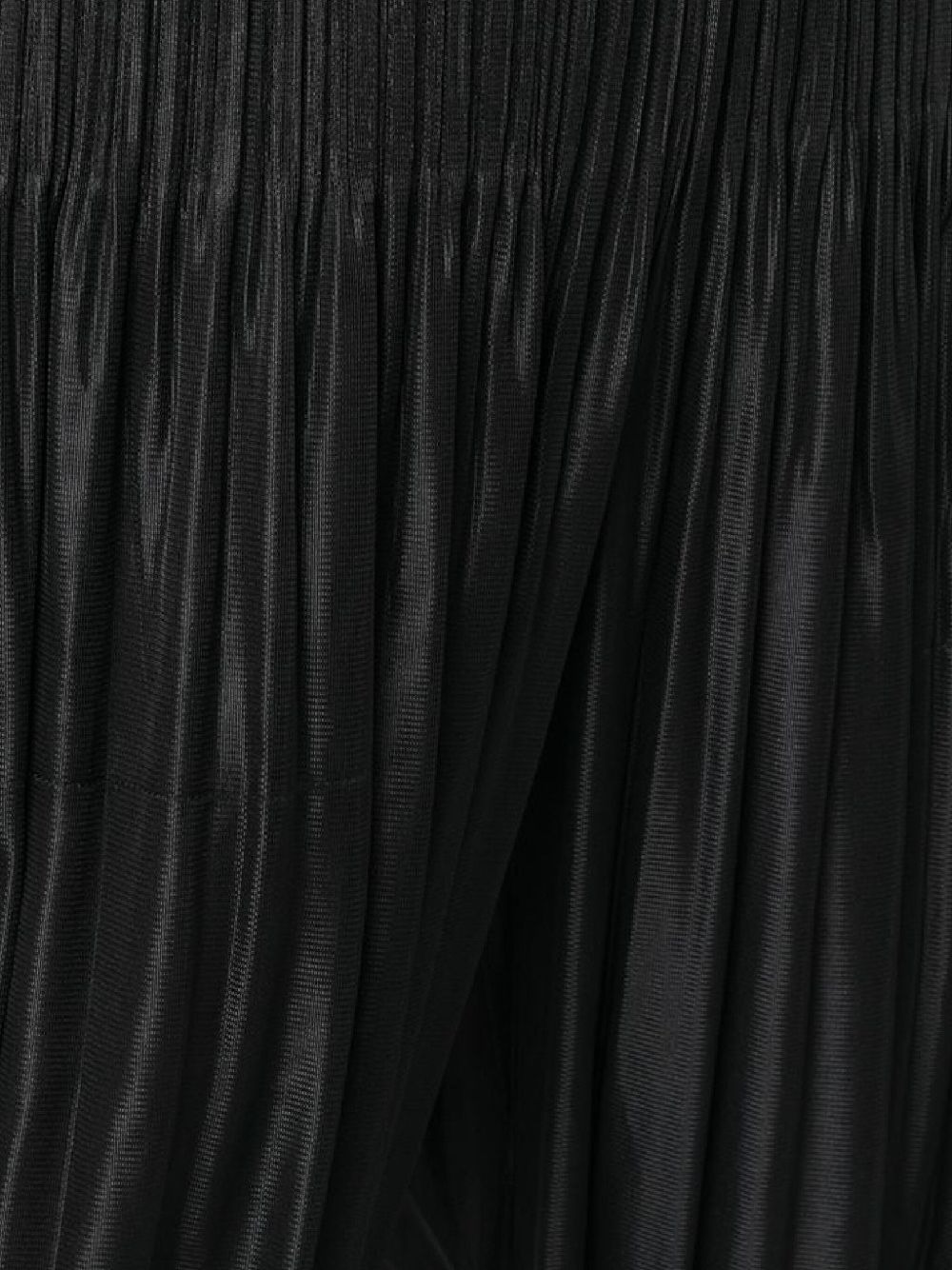 pleated-panel trousers - 2