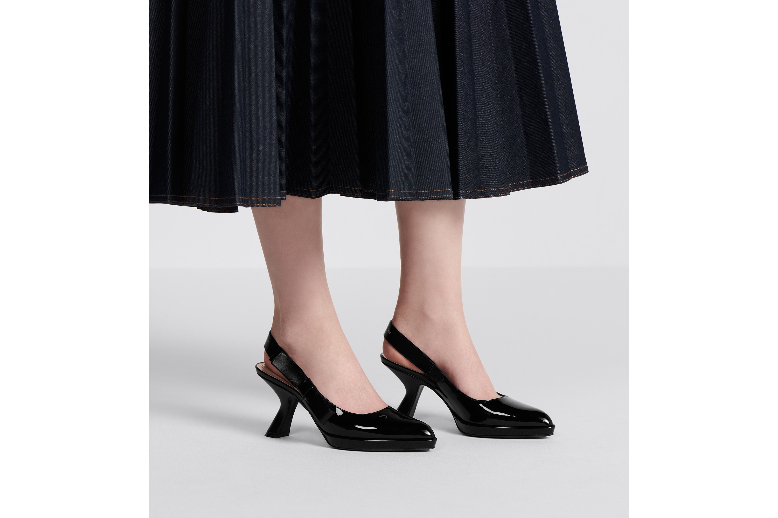 Sweet-D Slingback Pump - 2