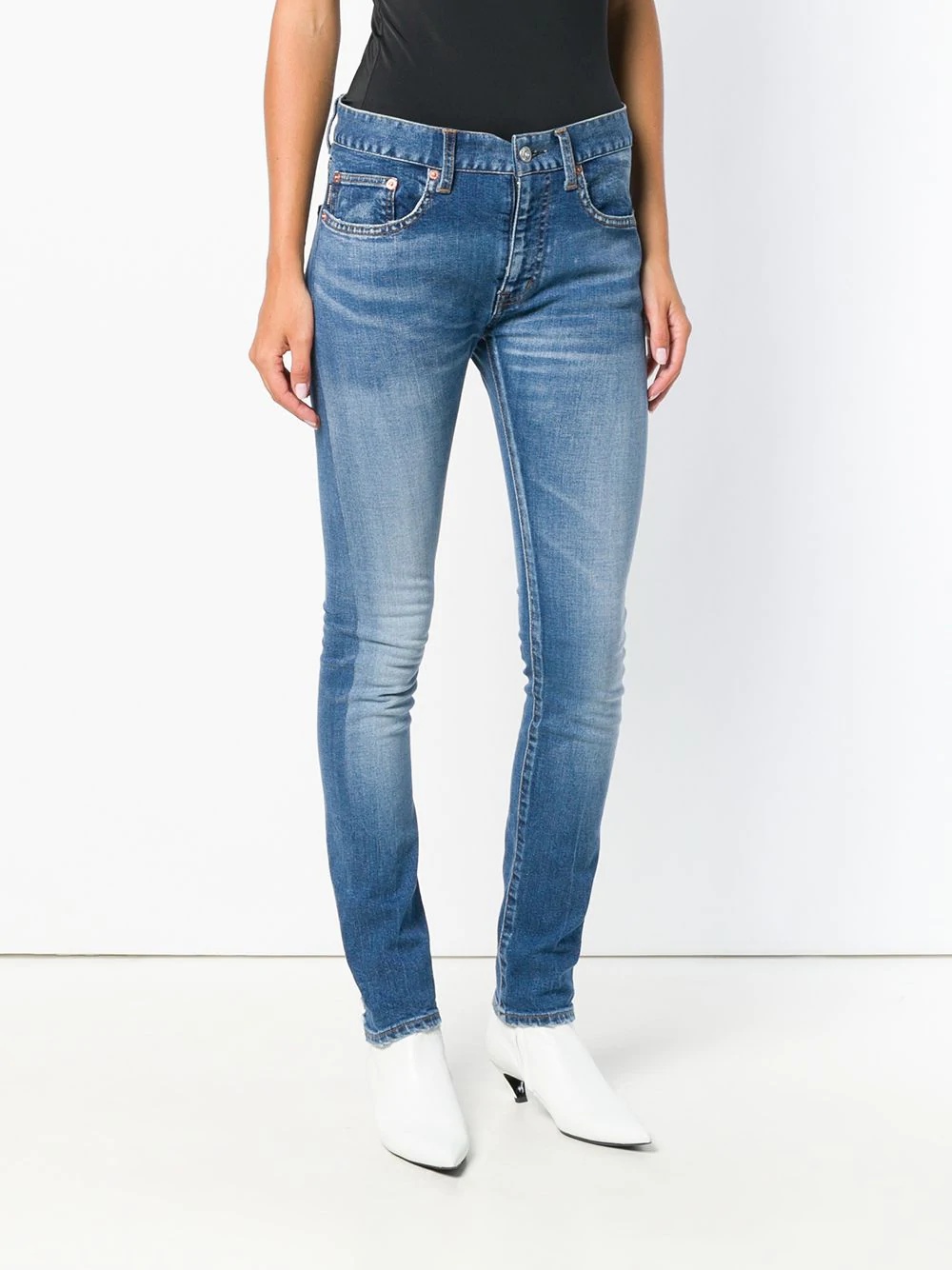 stretch skinny jeans - 3