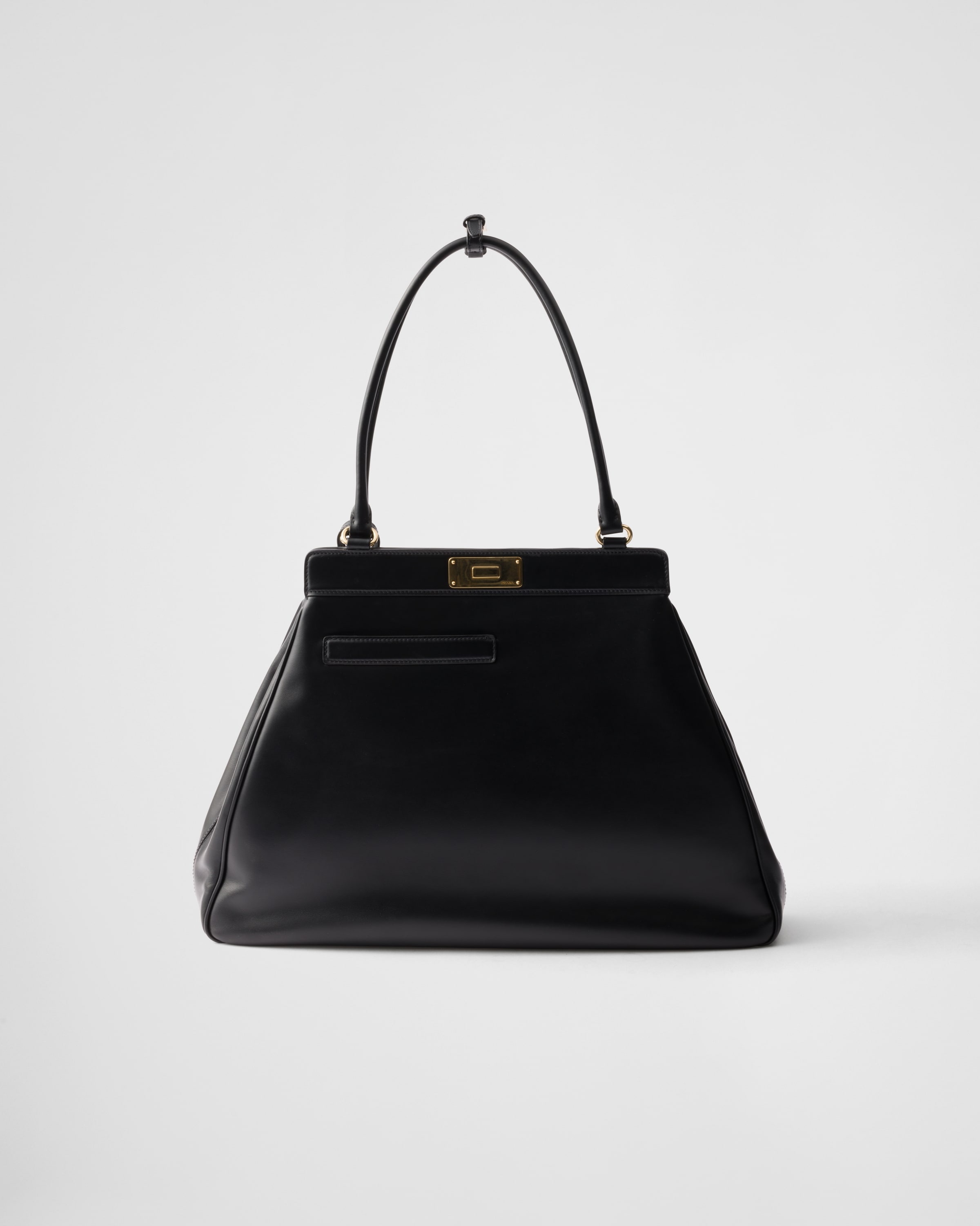 PRADA＊Large leather tote bag ラージ トートバッグ＊送料込 Prada Large leather tote bag | REVERSIBLE