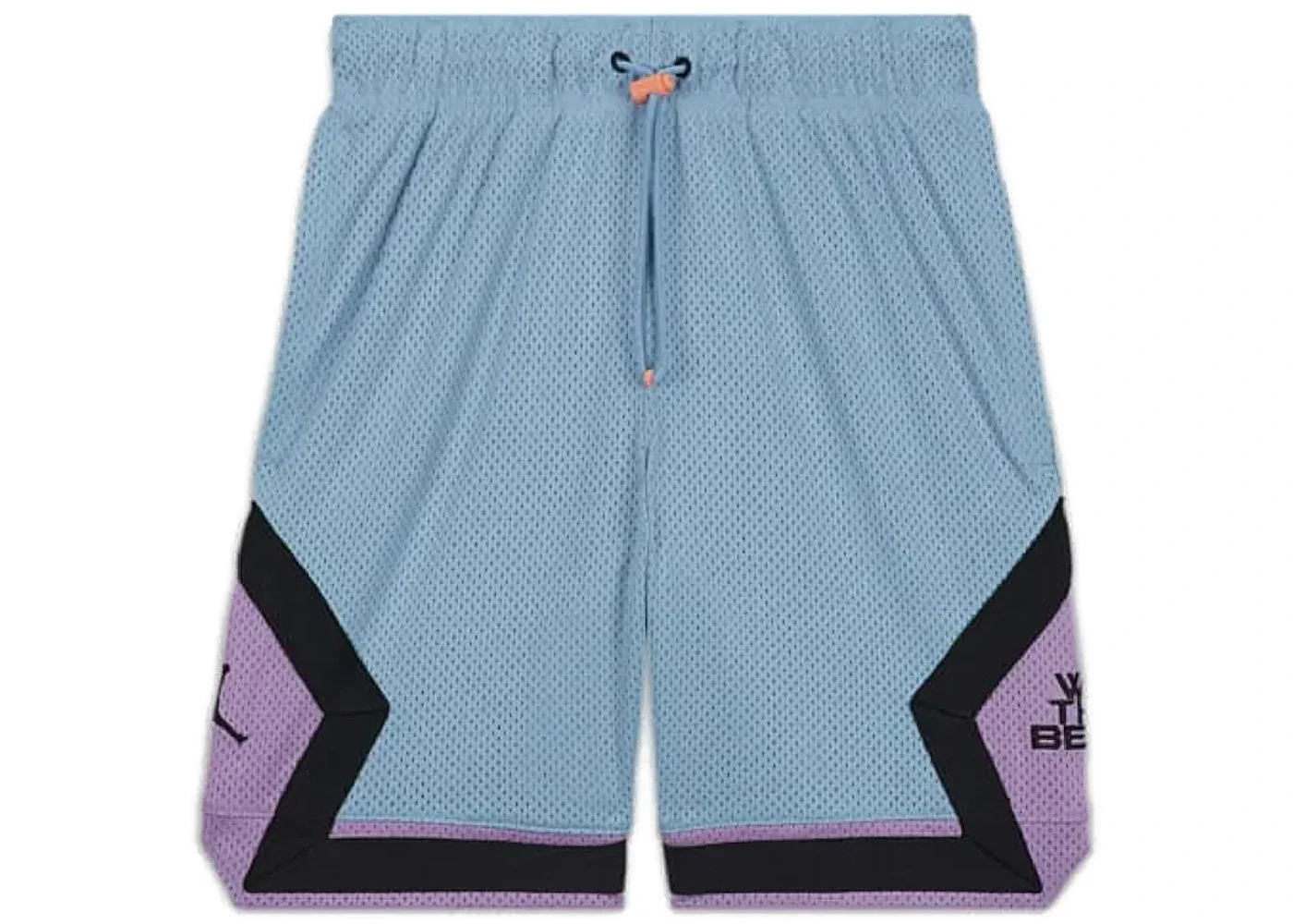 Jordan x DJ Khaled Shorts Blue - 1