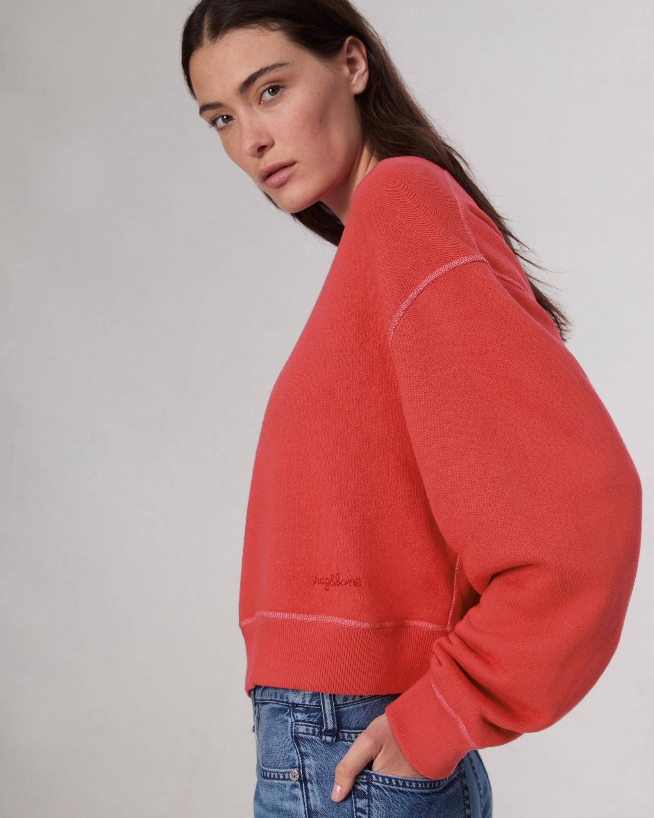 Vintage Terry Sweatshirt - 6