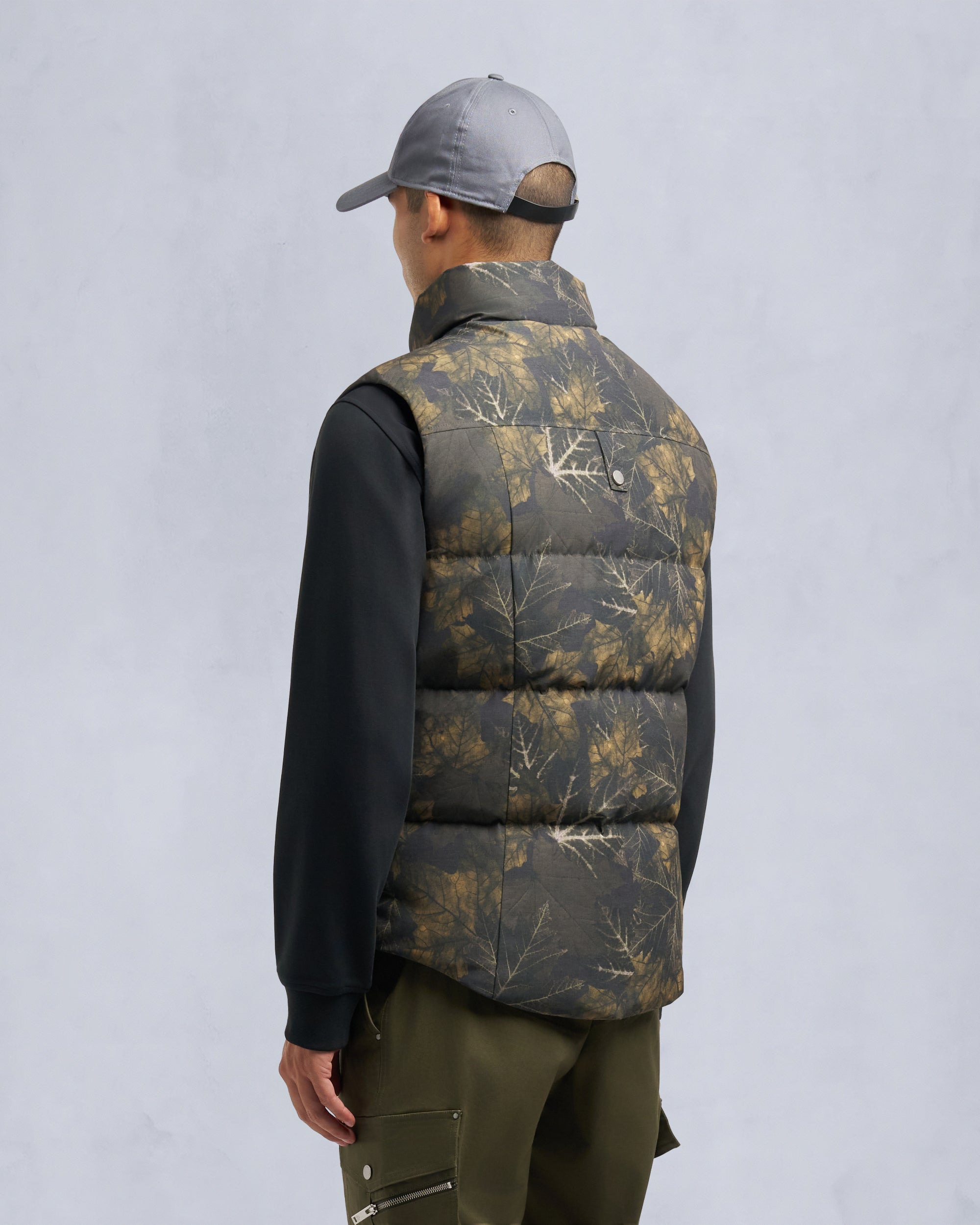 WESTMOUNT CAMO VEST - 4