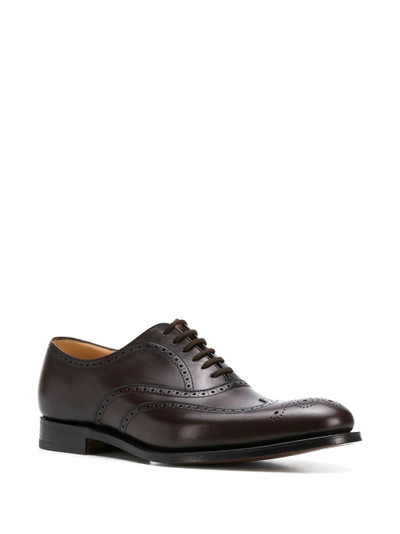 Church's Berlin oxford shoes outlook