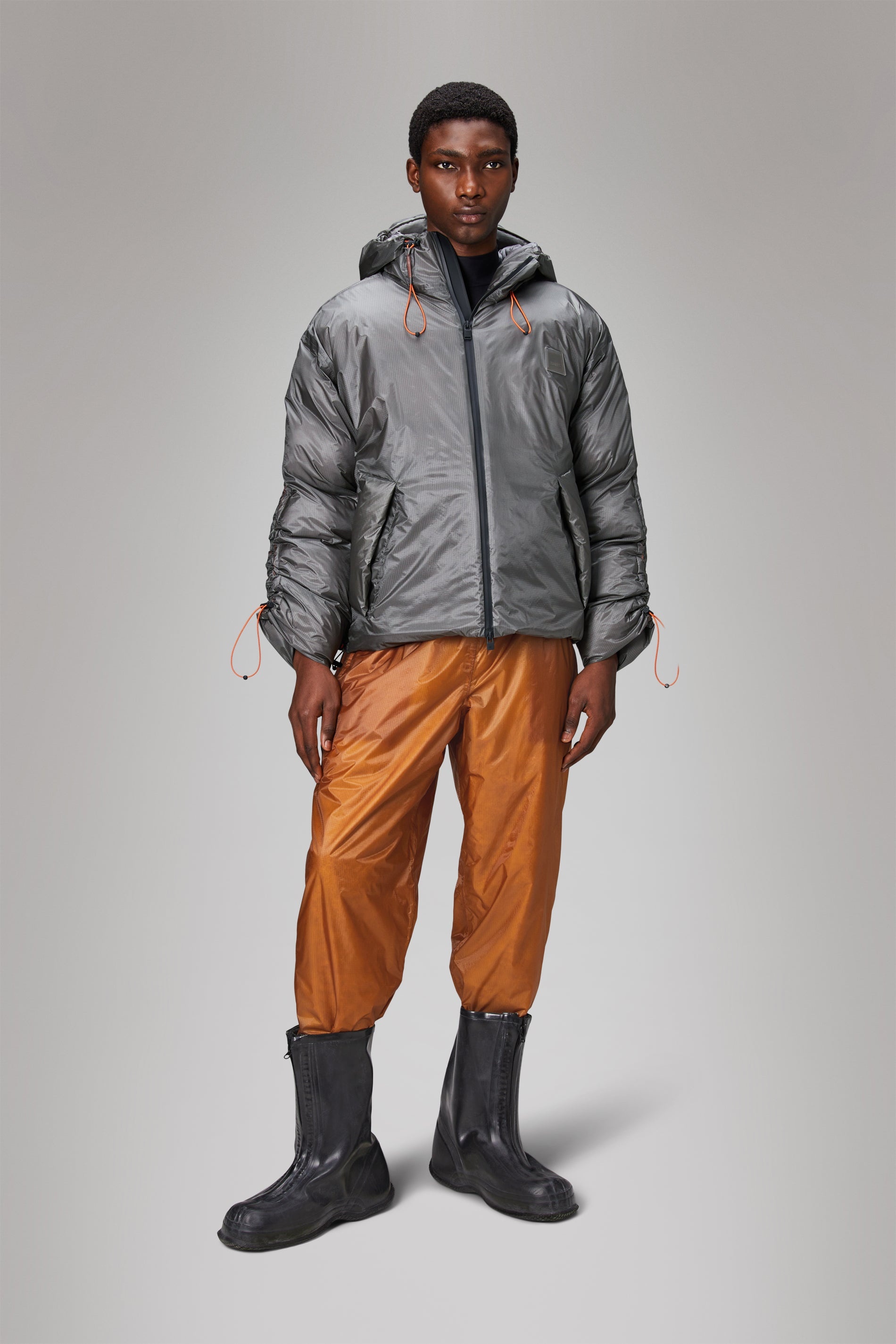 Kevo Vision Puffer Jacket - 8