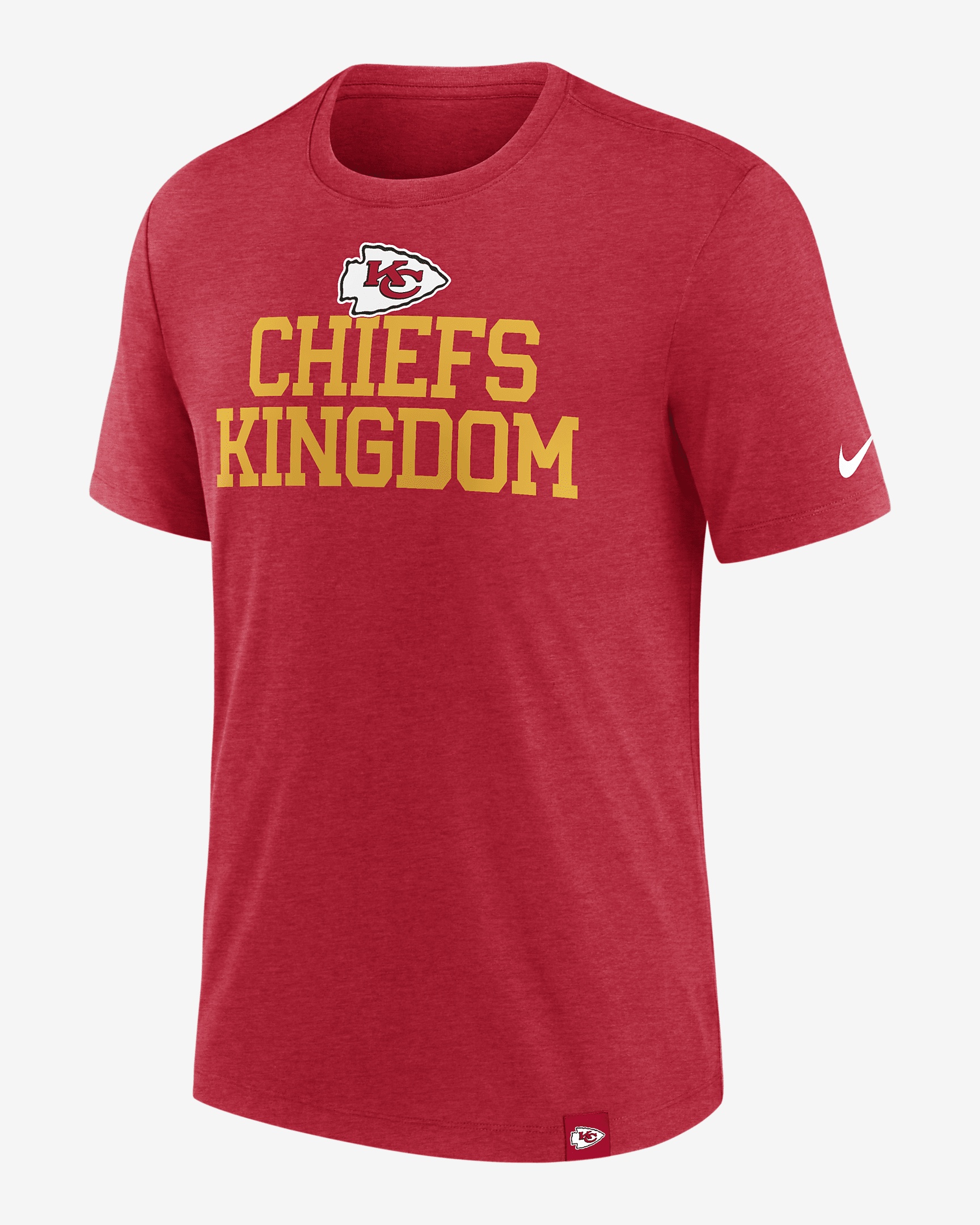 Kansas City Chiefs Blitz Nike Men's NFL T-Shirt - 1