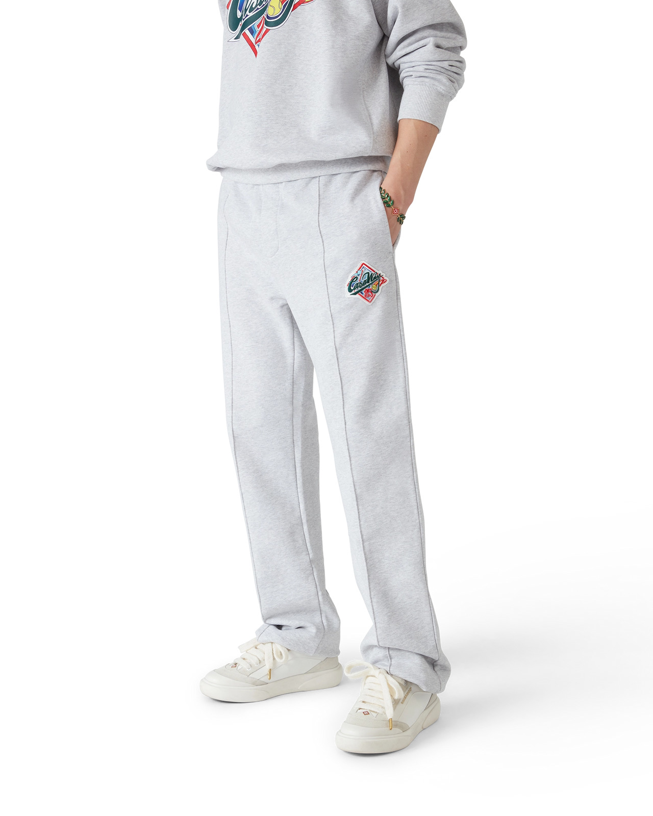 Casa Way World Series Sweatpants | Casablanca Paris - 4