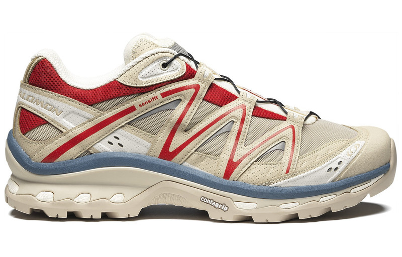 SALOMON SALOMON XT-Quest 'Cream White Red' 474787 outlook