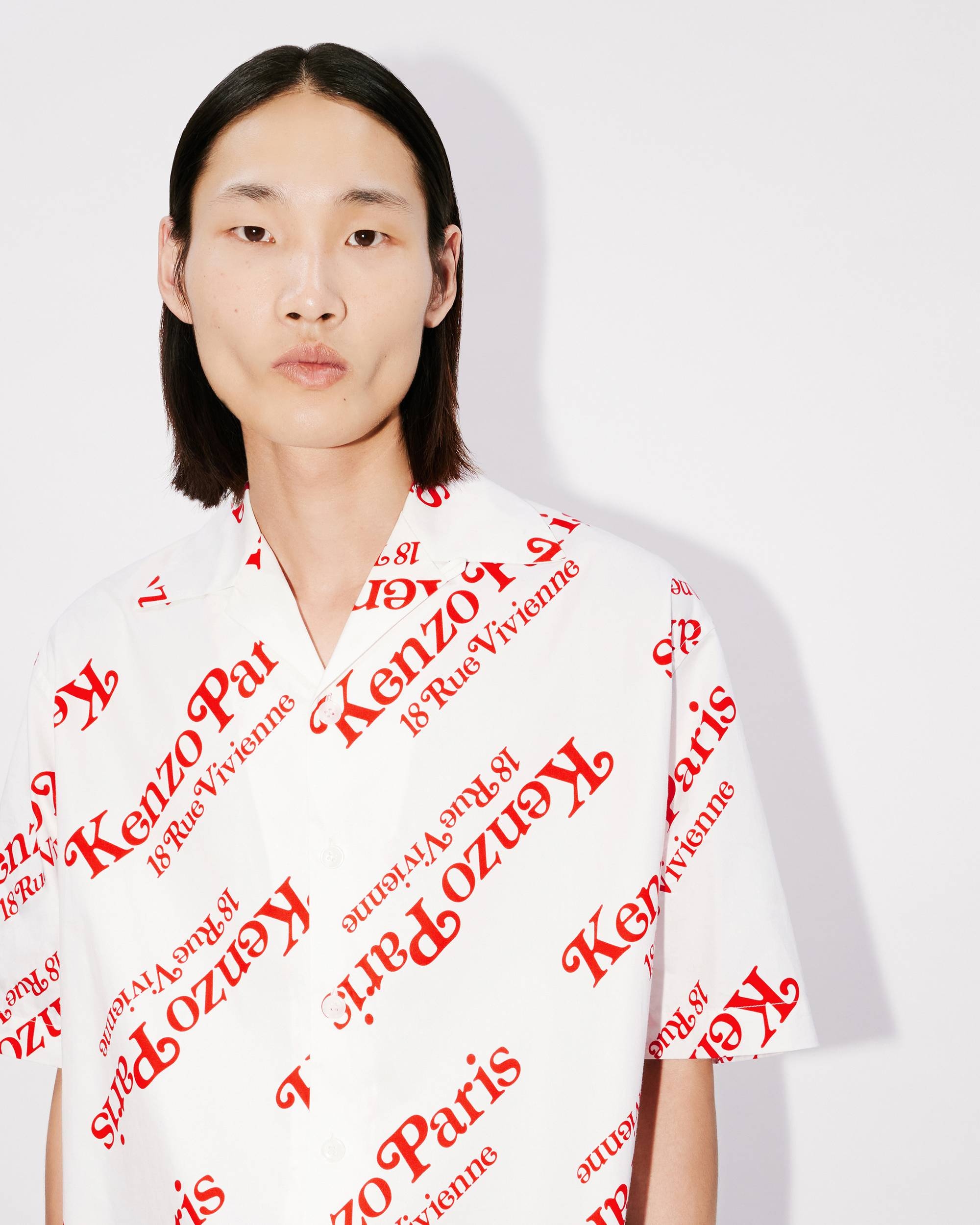 'KENZO by Verdy' boxy shirt - 6