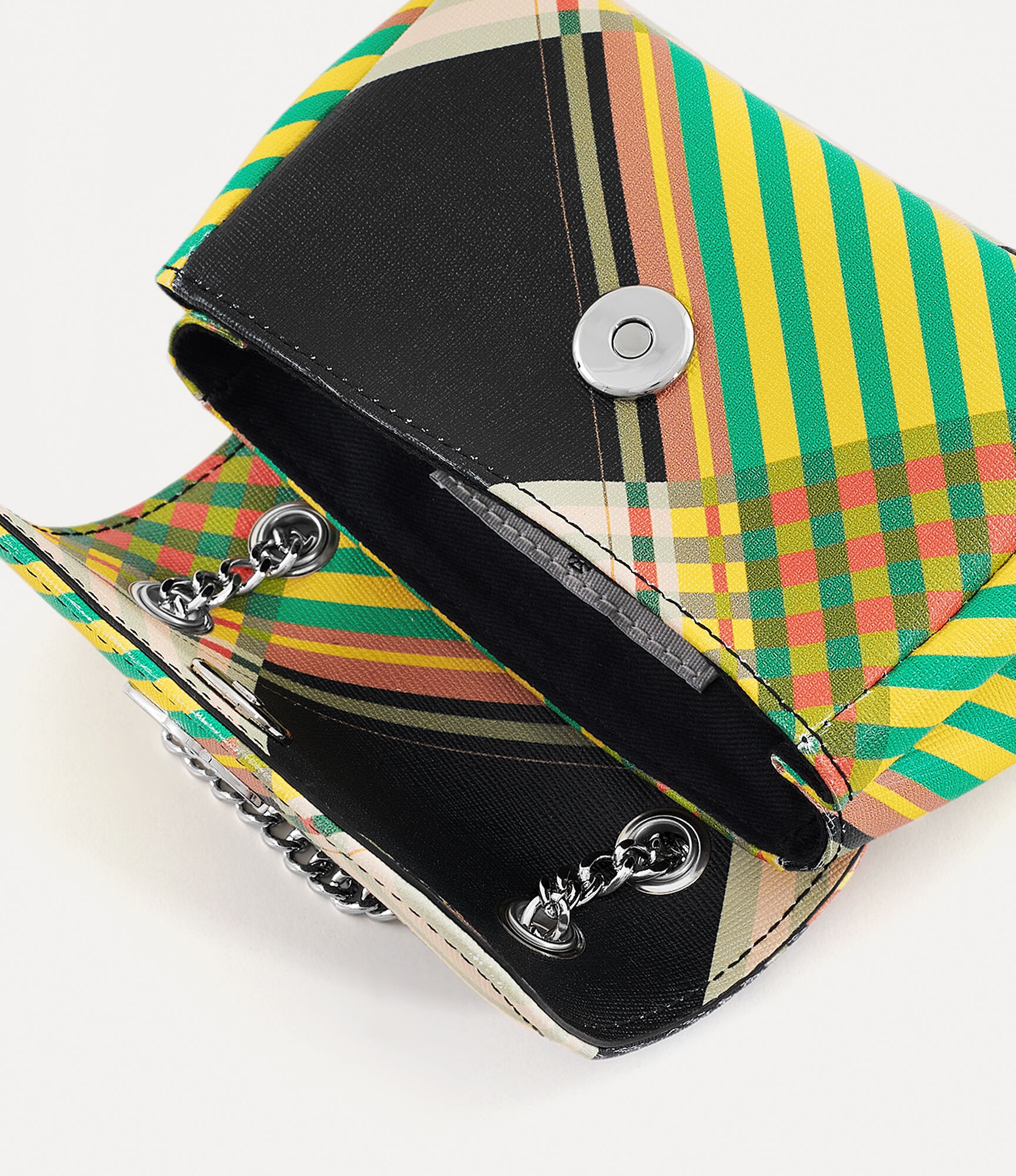 SMALL PURSE WITH CHAIN - 3