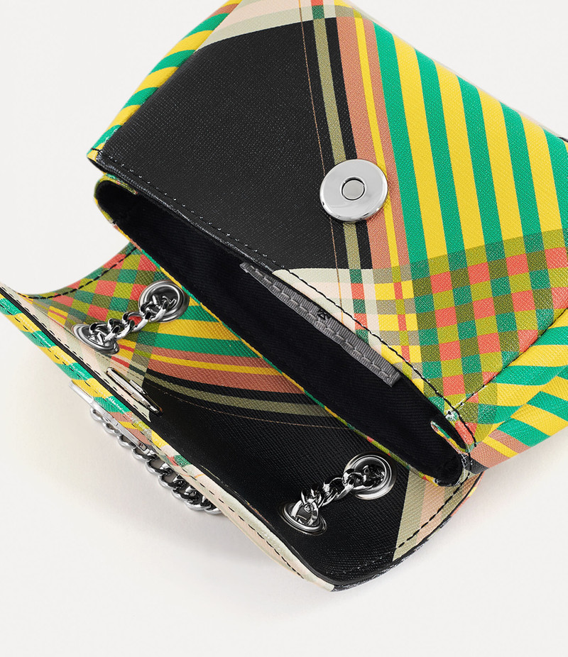 SMALL PURSE WITH CHAIN 3