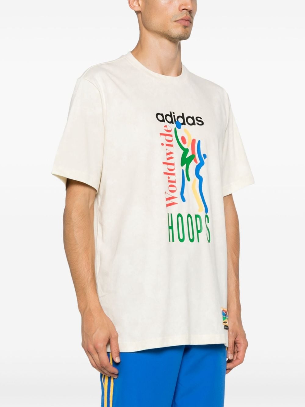 World Wide Hoops T-shirt - 3