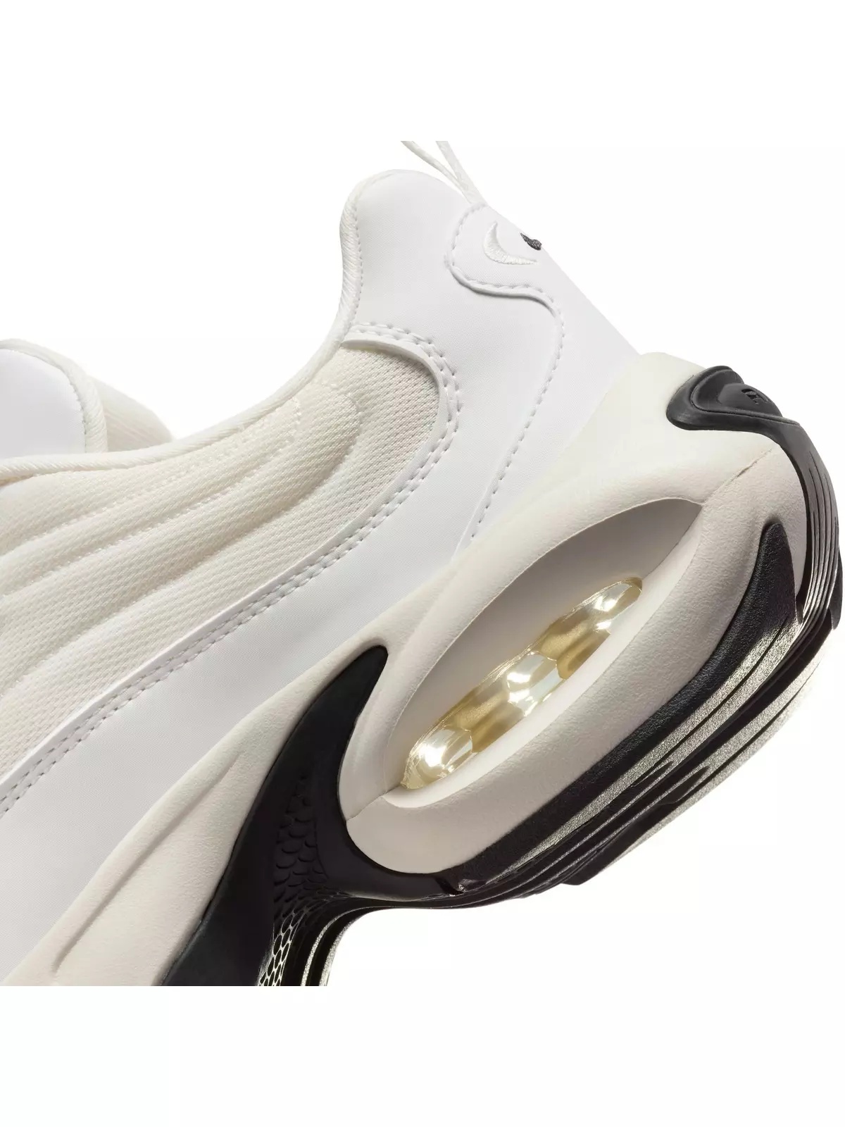 Air Max Portal "Summit White/Black/Sail" Women's Shoe - 11