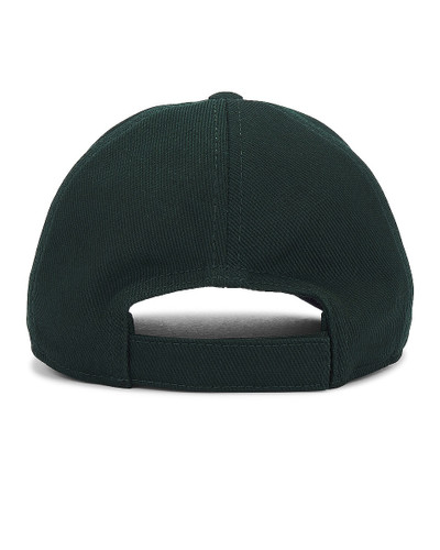 Miu Miu Logo Baseball Hat outlook