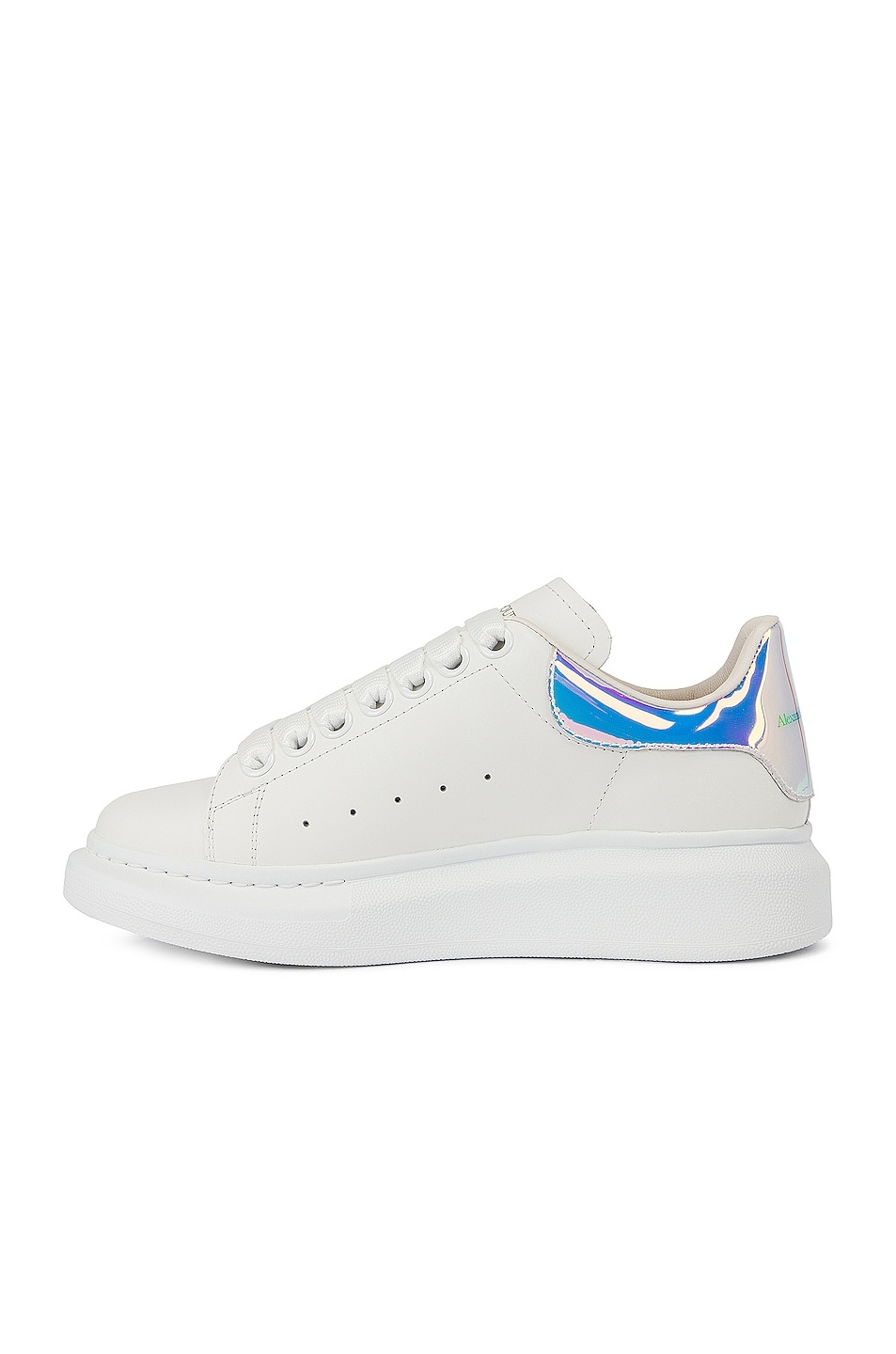 Lace Up Sneakers - 5