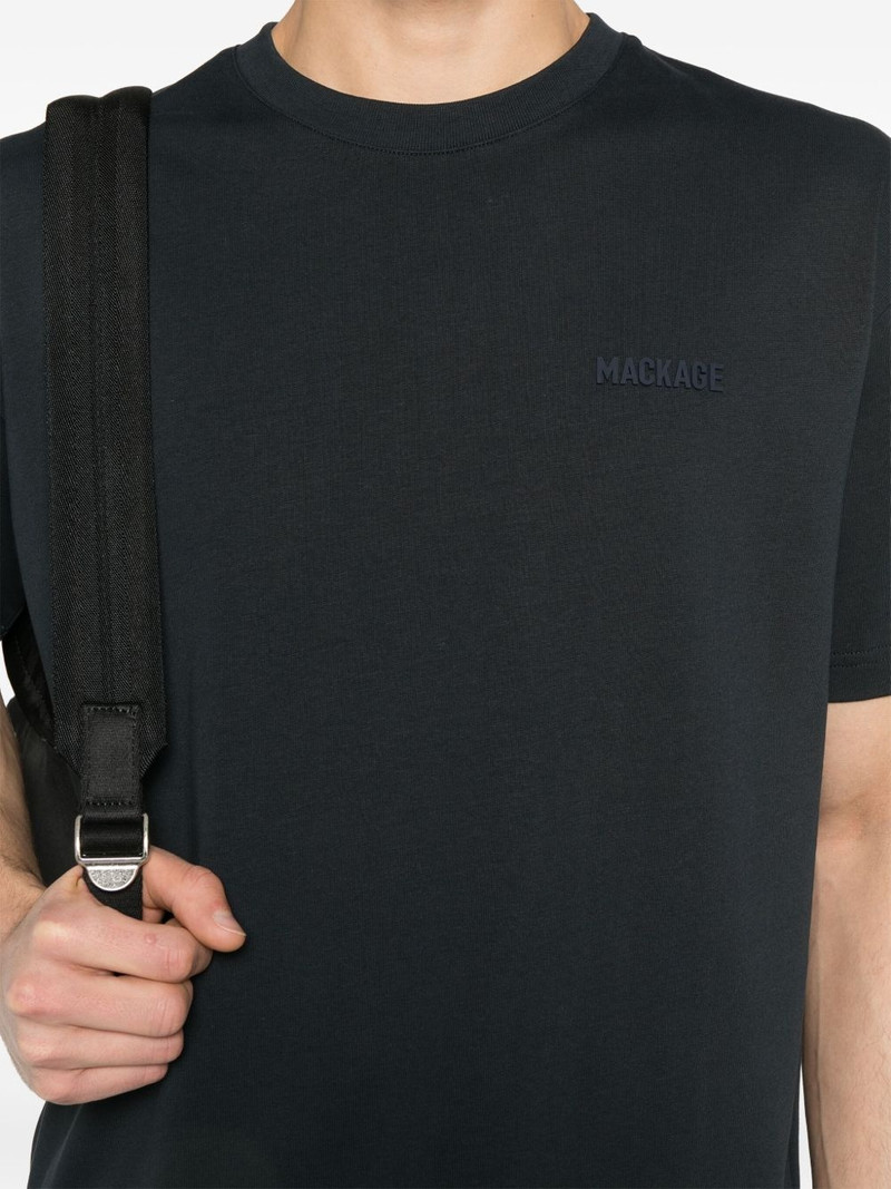 logo-motif T-shirt 4