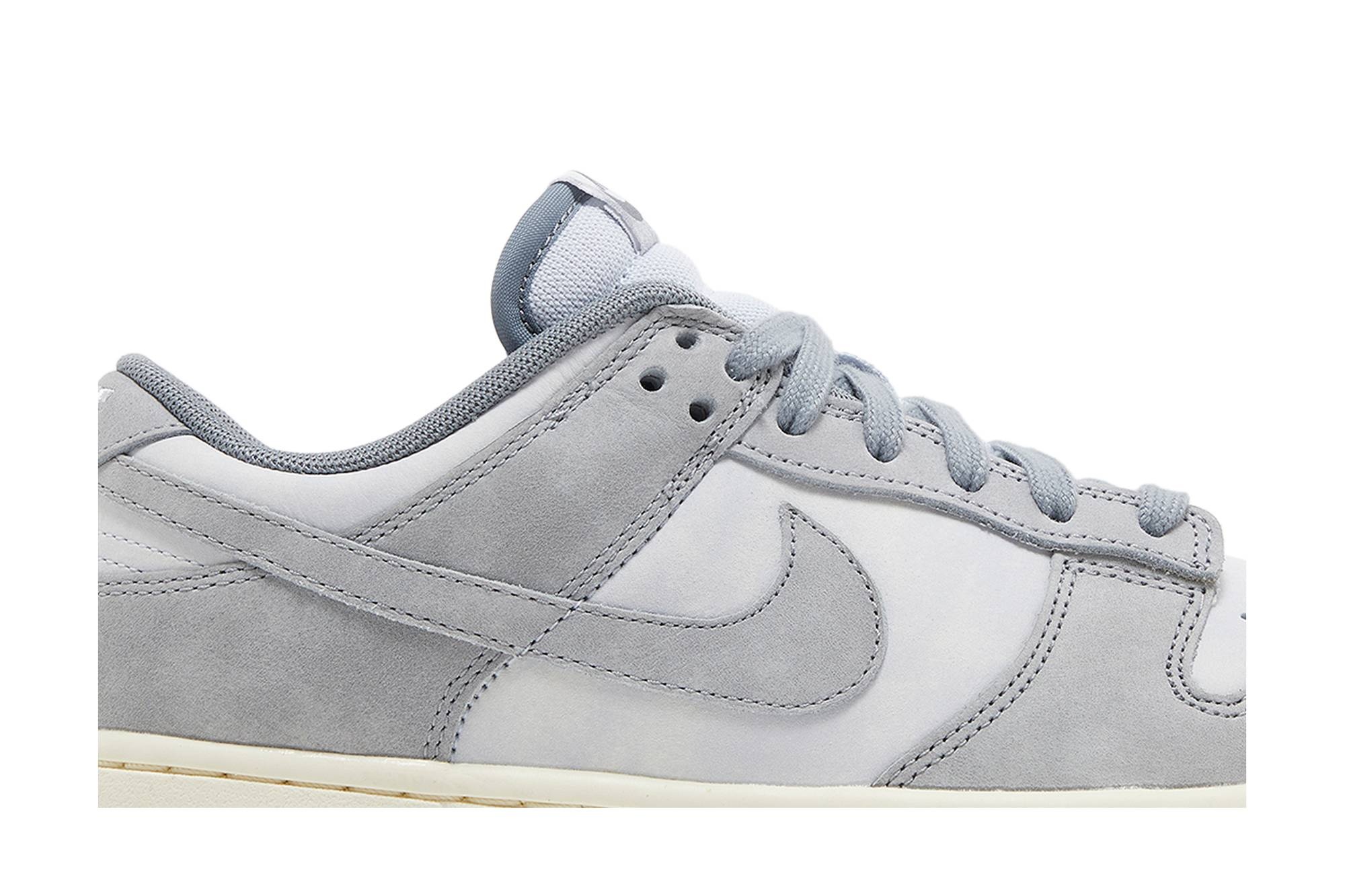 Wmns Dunk Low 'Cool Grey' - 2