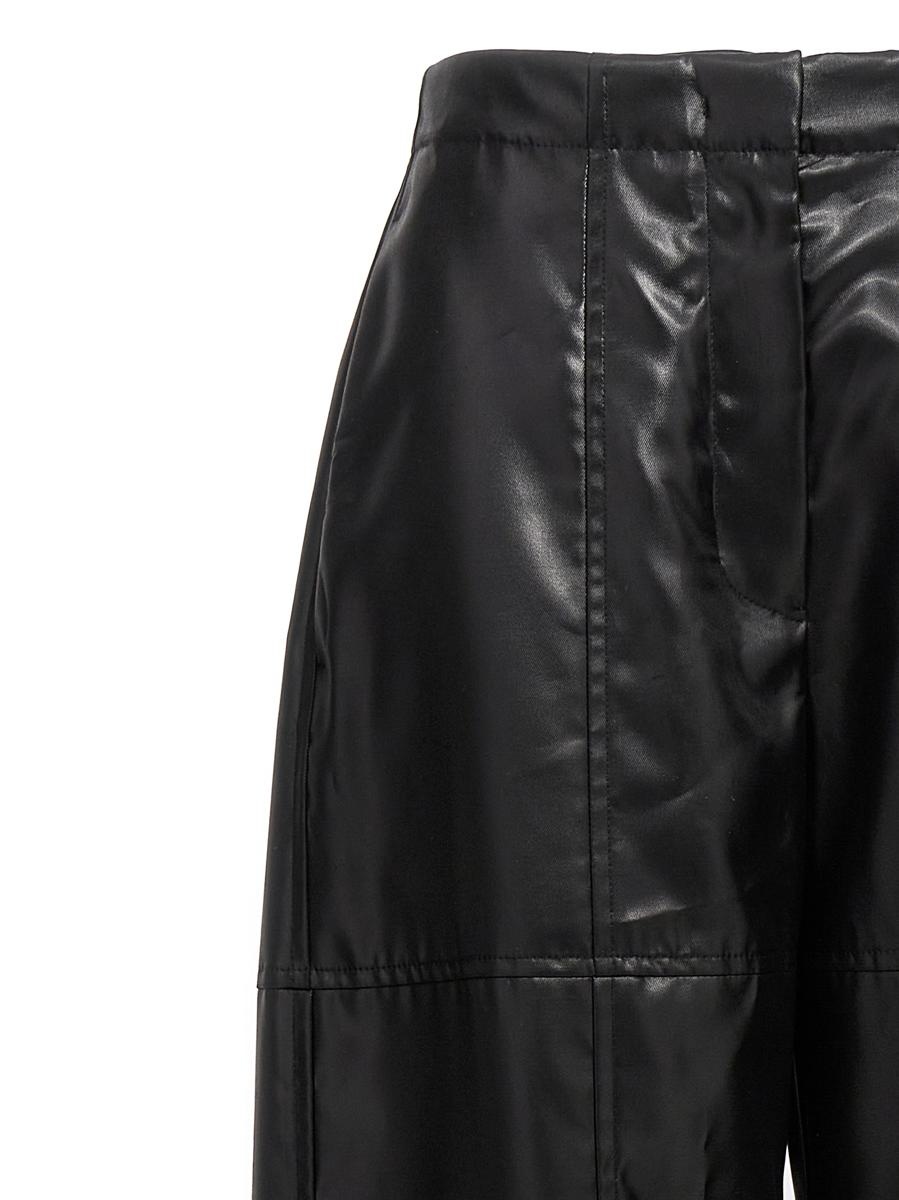 Jil Sander JIL SANDER COATED PANTS - 3