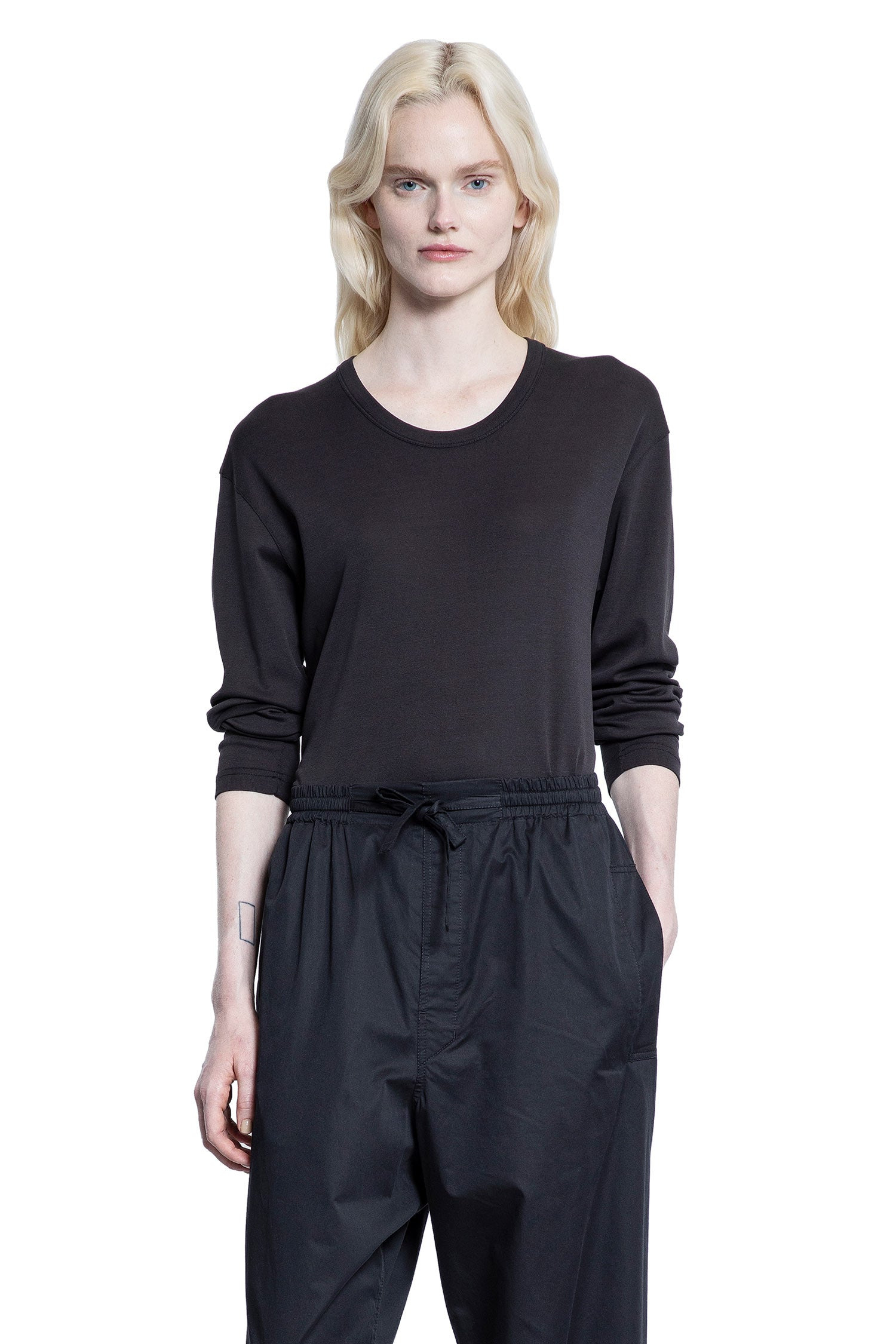 Rib-Long-Sleeve-Top - 5