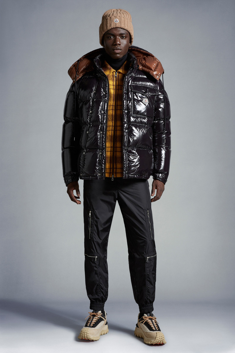 Moncler Karakorum Short Down Jacket Men 3
