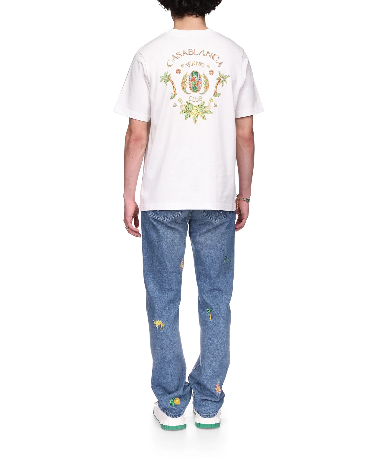 Joyaux D'Afrique Tennis Club T-Shirt - 2