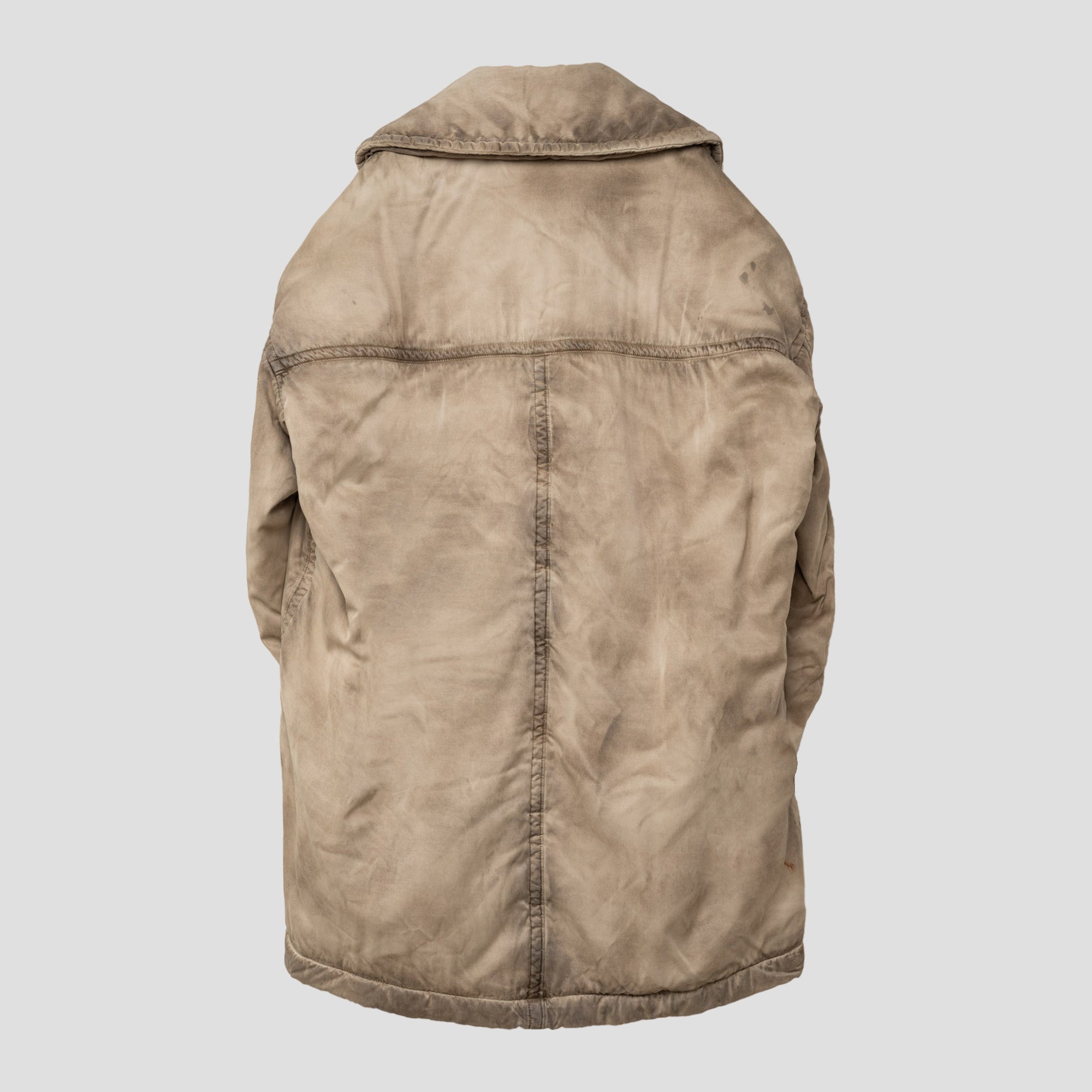 PADDED PEA COATS - 2