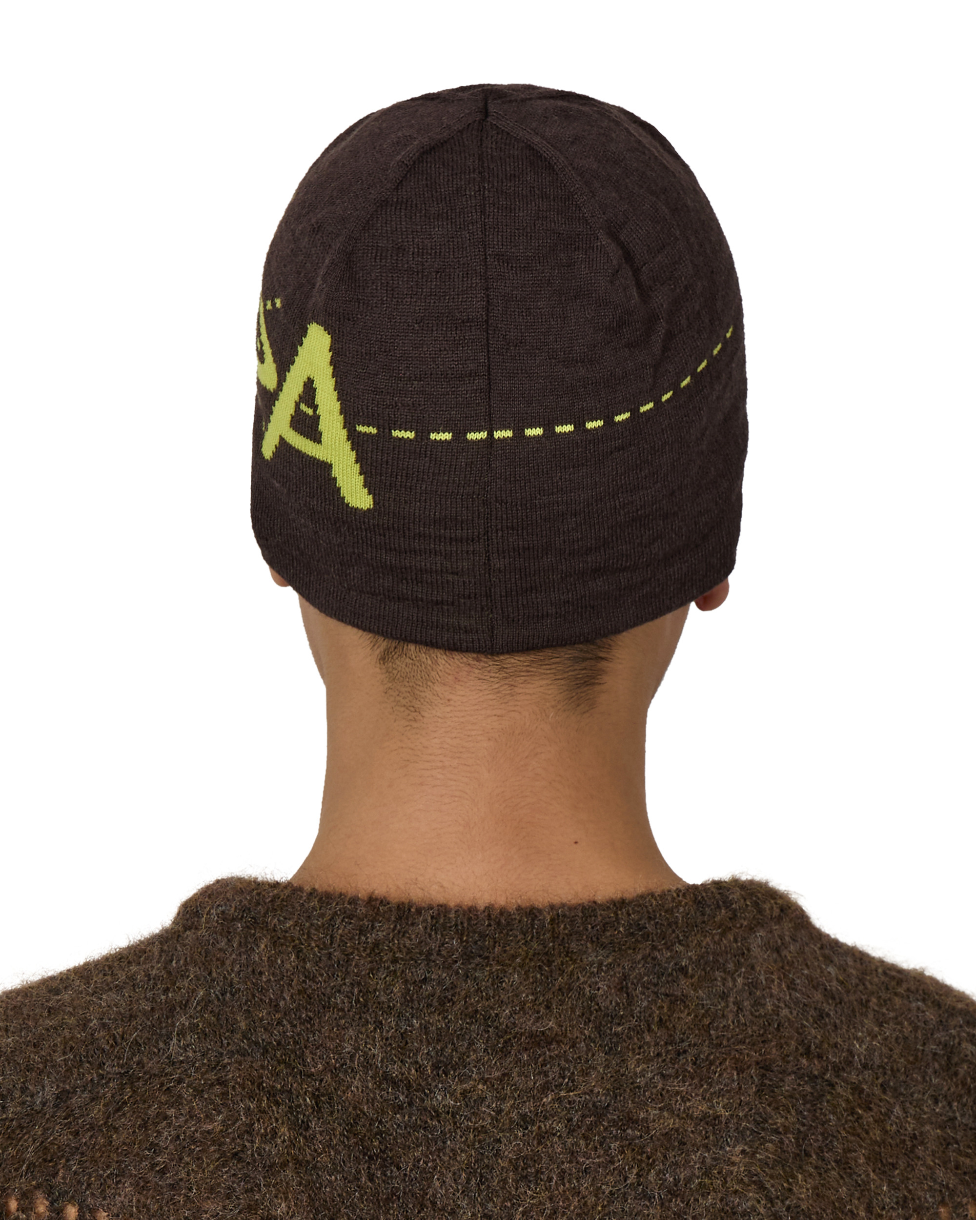 Dial Wool Beanie - 6