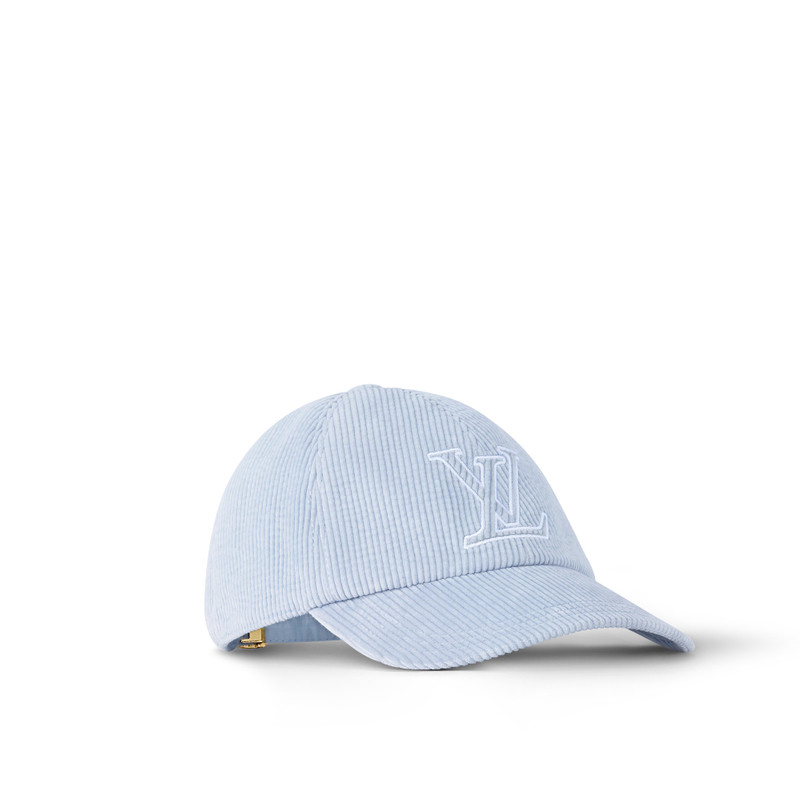 Louis Vuitton LV Signature Corduroy Cap outlook