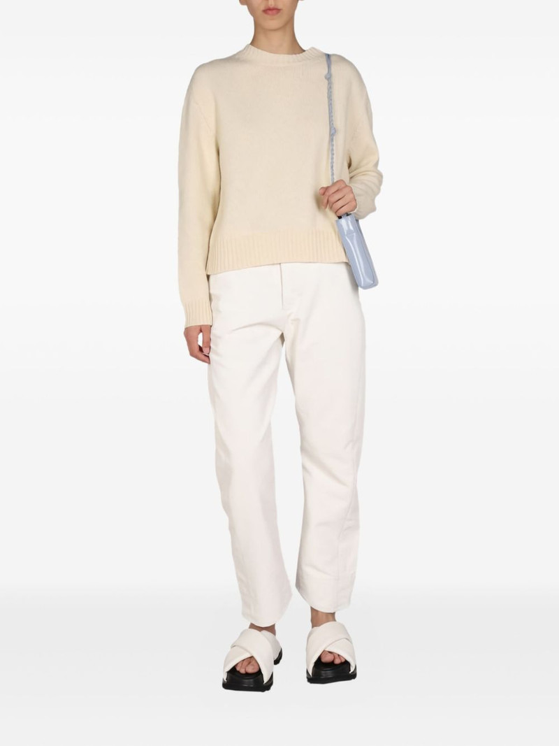 Jil Sander button-detail sweater outlook